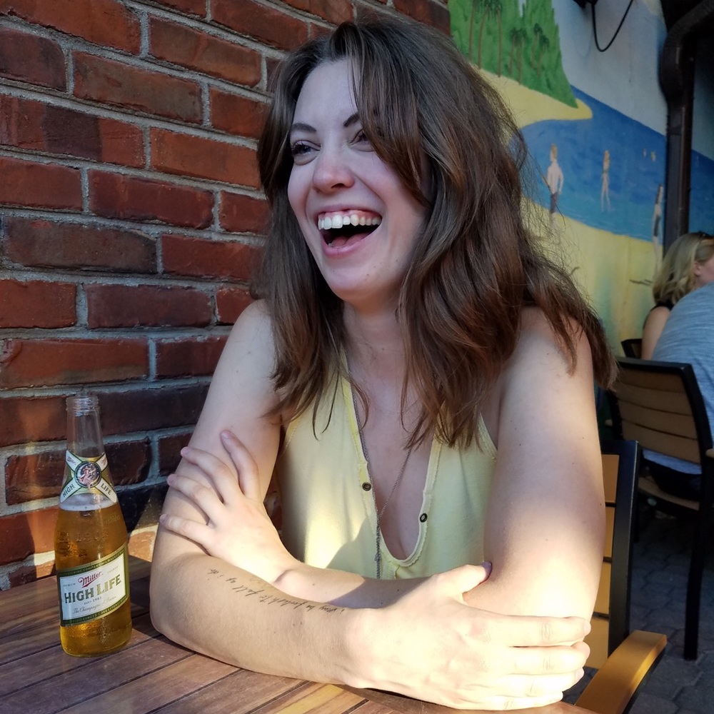 Meet your Posher, Kiersten